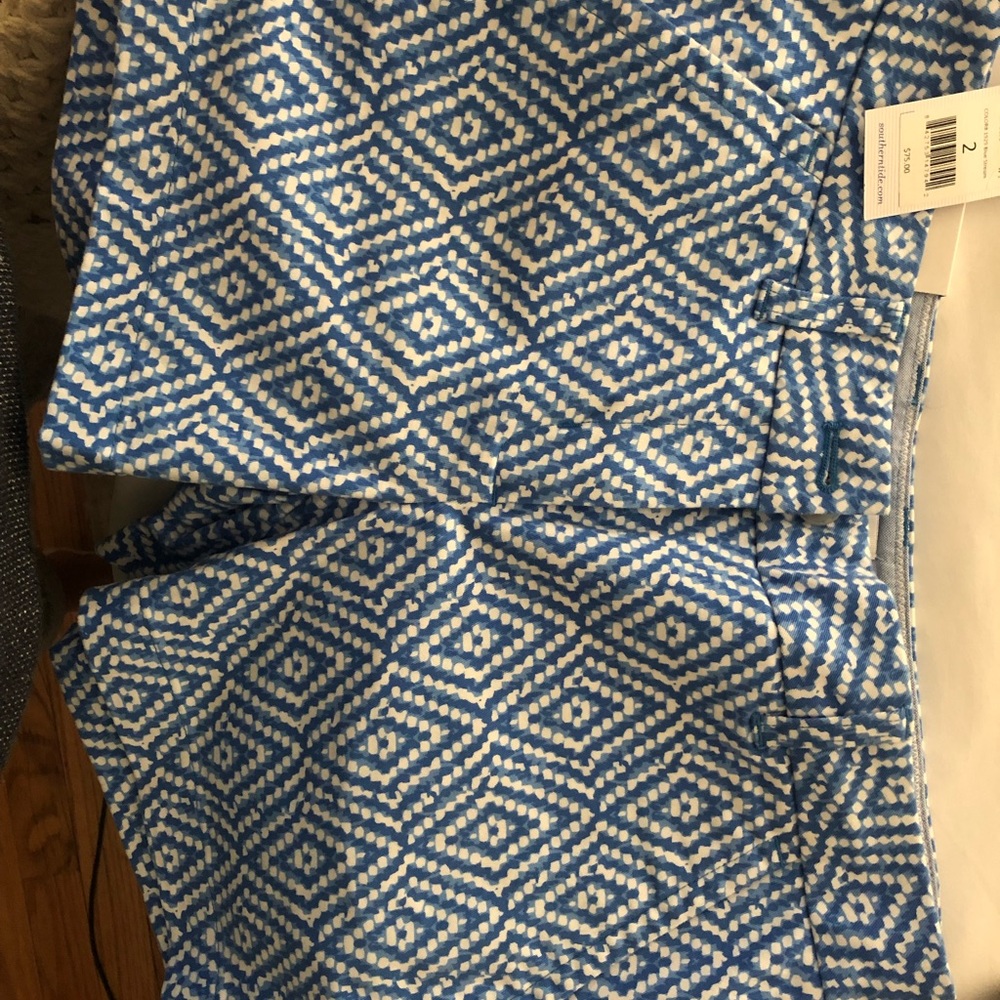 Southern tide shorts with tags